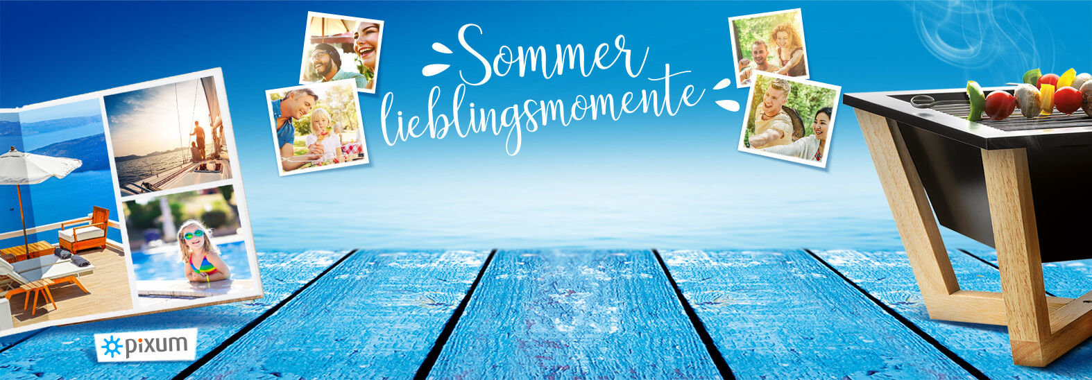 Sommer Lieblingsmomente