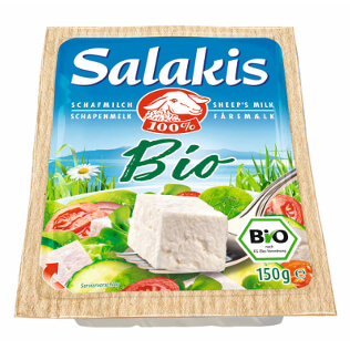 Salakis Bio Schafskäse