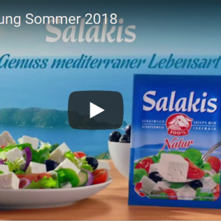 Salakis TV Spot 2018