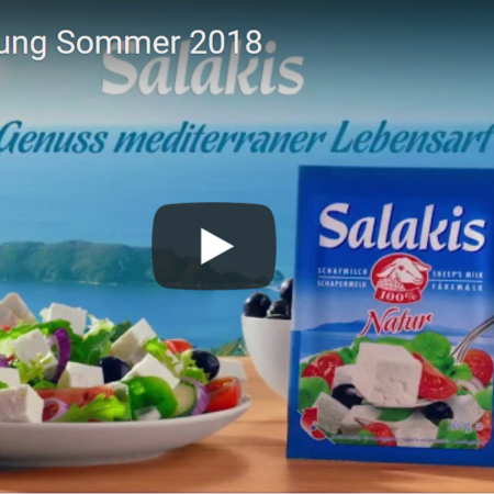 Salakis TV Spot 2018