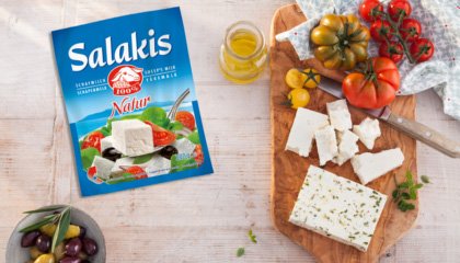 Salakis Natur Schafkäse