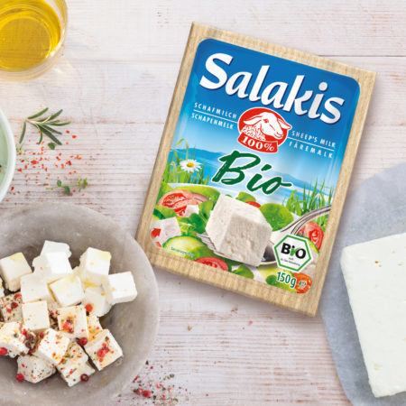 Salakis Bio Schafskäse